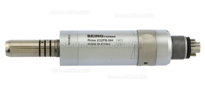 Being® Rose 202PB Kit strumenti rotanti spray interno con LED
